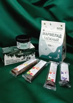 Подарочный набор «Сосновый №2» 7 в 1 Подарочный набор «Сосновый №2» 7 в 1