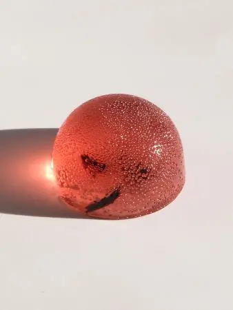 Мармелад цветочный Роза в крафтовой упаковке 100 г