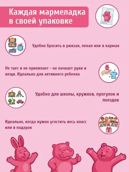 Мармелад без сахара земляничный, 500 г Мармелад без сахара земляничный, 500 г